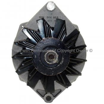 1980 Pontiac Firebird Alternator MPA 7137112 image 3 of 4