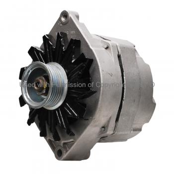 1982 Oldsmobile Cutlass Calais Alternator MPA 7138606 image 1 of 4