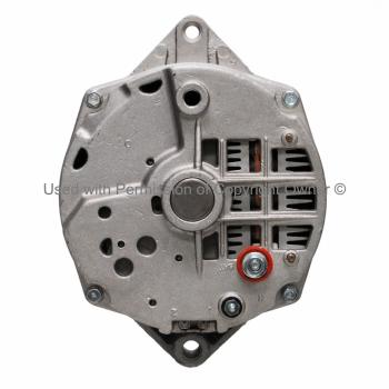 1982 Oldsmobile Cutlass Calais Alternator MPA 7138606 image 2 of 4