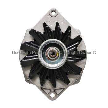 1982 Oldsmobile Cutlass Calais Alternator MPA 7138606 image 3 of 4