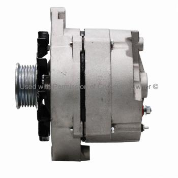 1982 Oldsmobile Cutlass Calais Alternator MPA 7138606 image 4 of 4