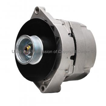 1982 Oldsmobile Cutlass Calais Alternator MPA 7138612 image 1 of 4