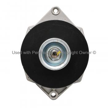1982 Oldsmobile Cutlass Calais Alternator MPA 7138612 image 3 of 4