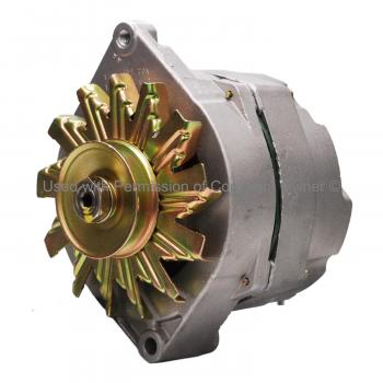 1982 Oldsmobile Cutlass Cruiser Alternator MPA 7140106 image 1 of 4