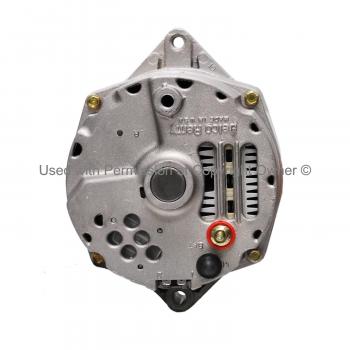 1982 Oldsmobile Cutlass Cruiser Alternator MPA 7140106 image 2 of 4