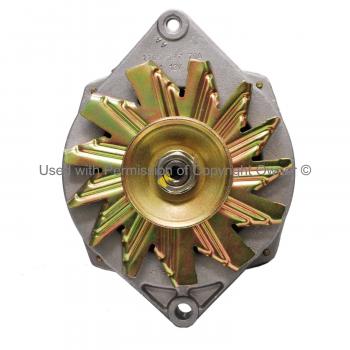 1982 Oldsmobile Cutlass Cruiser Alternator MPA 7140106 image 3 of 4