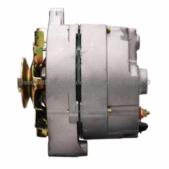 1982 Oldsmobile Cutlass Cruiser Alternator MPA 7140106 image 4 of 4
