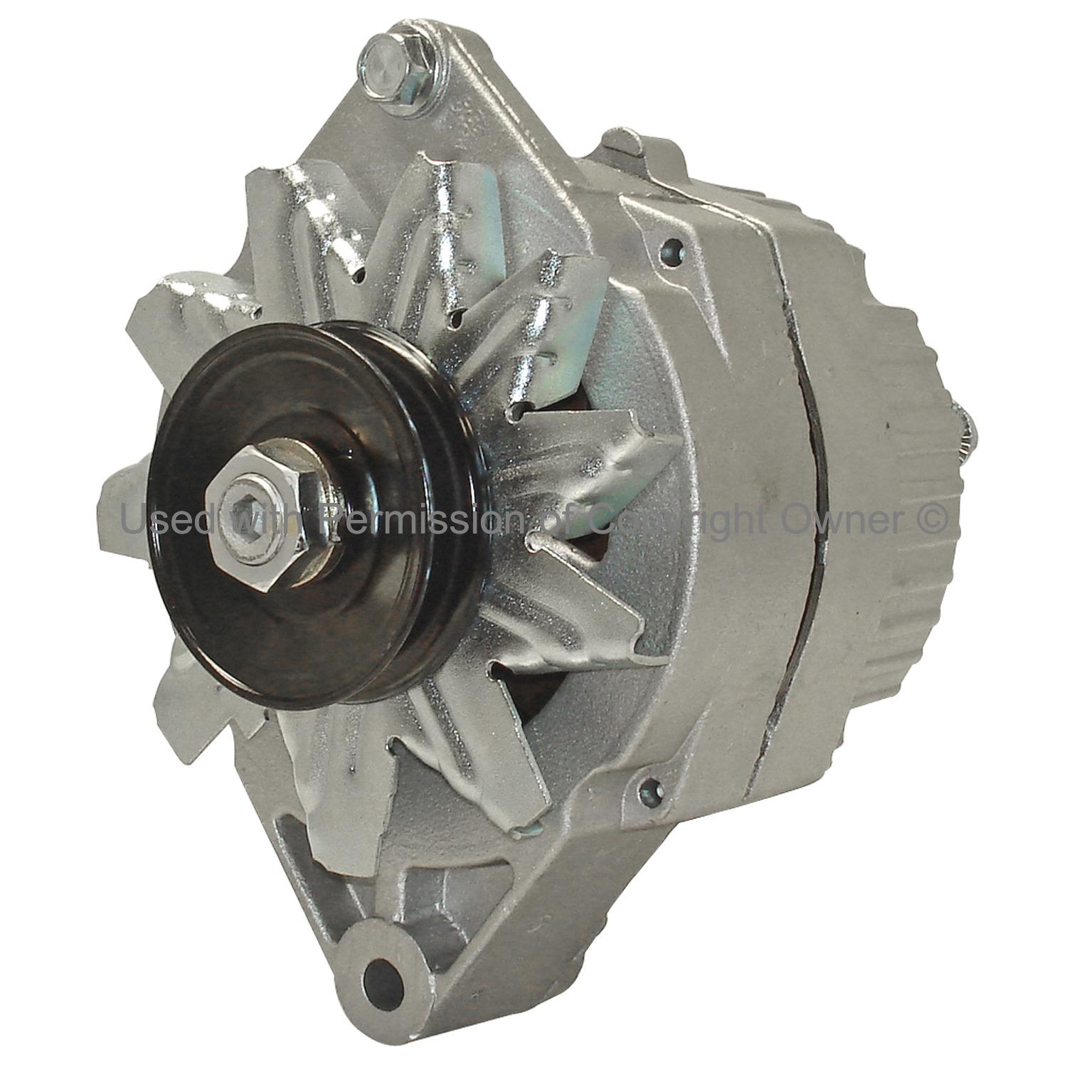 MPA 7145106 - Alternator MPA 7145106 Alternator product image 1 of 4
