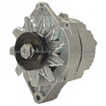 1977 Oldsmobile Starfire Alternator MPA 7145106 image 1 of 4