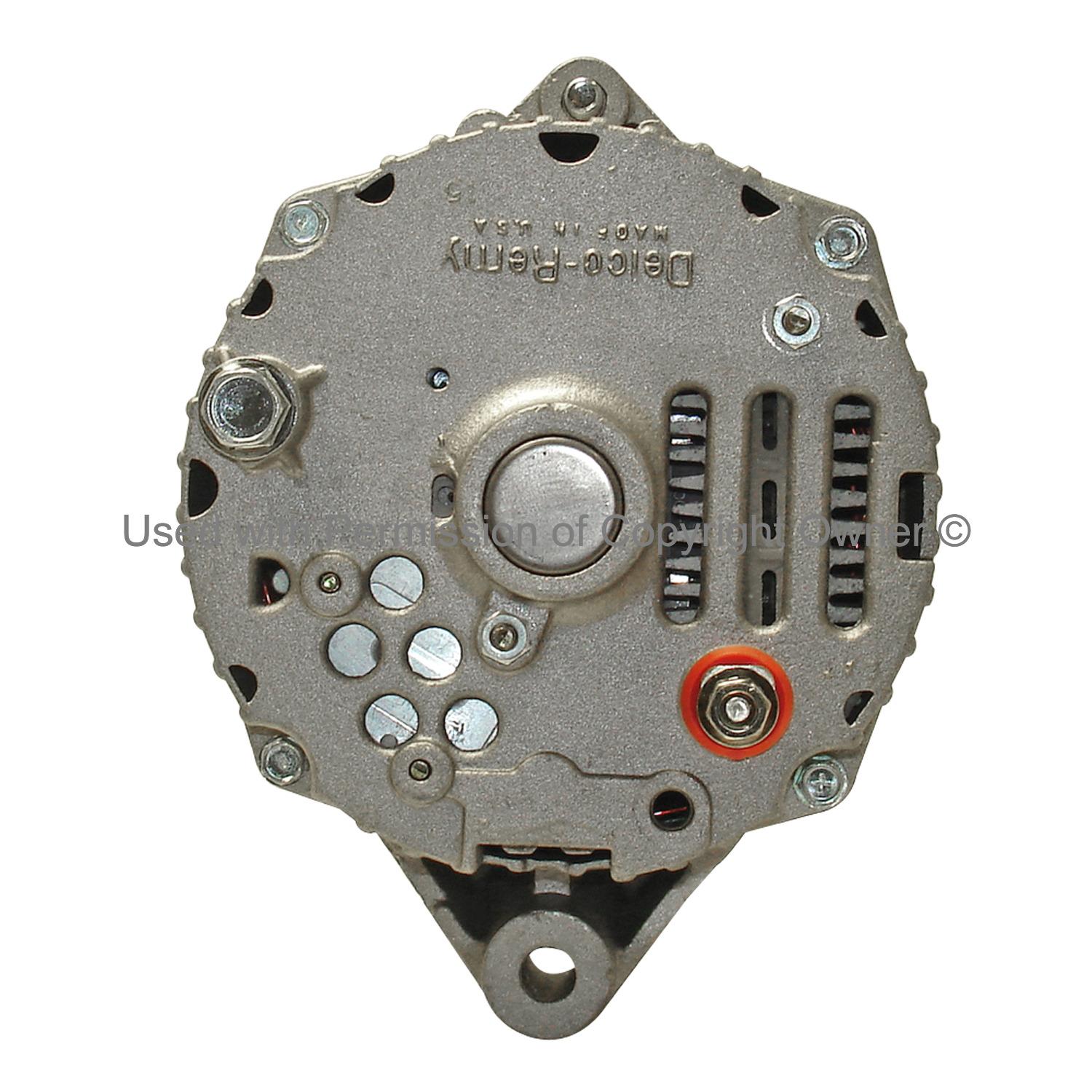 MPA 7145106 - Alternator MPA 7145106 Alternator product image 2 of 4