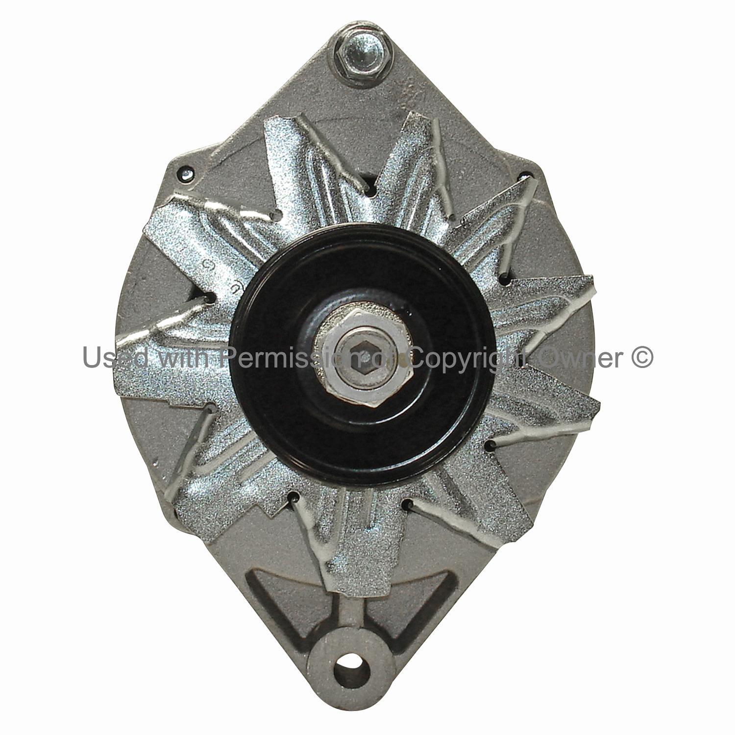 MPA 7145106 - Alternator MPA 7145106 Alternator product image 3 of 4