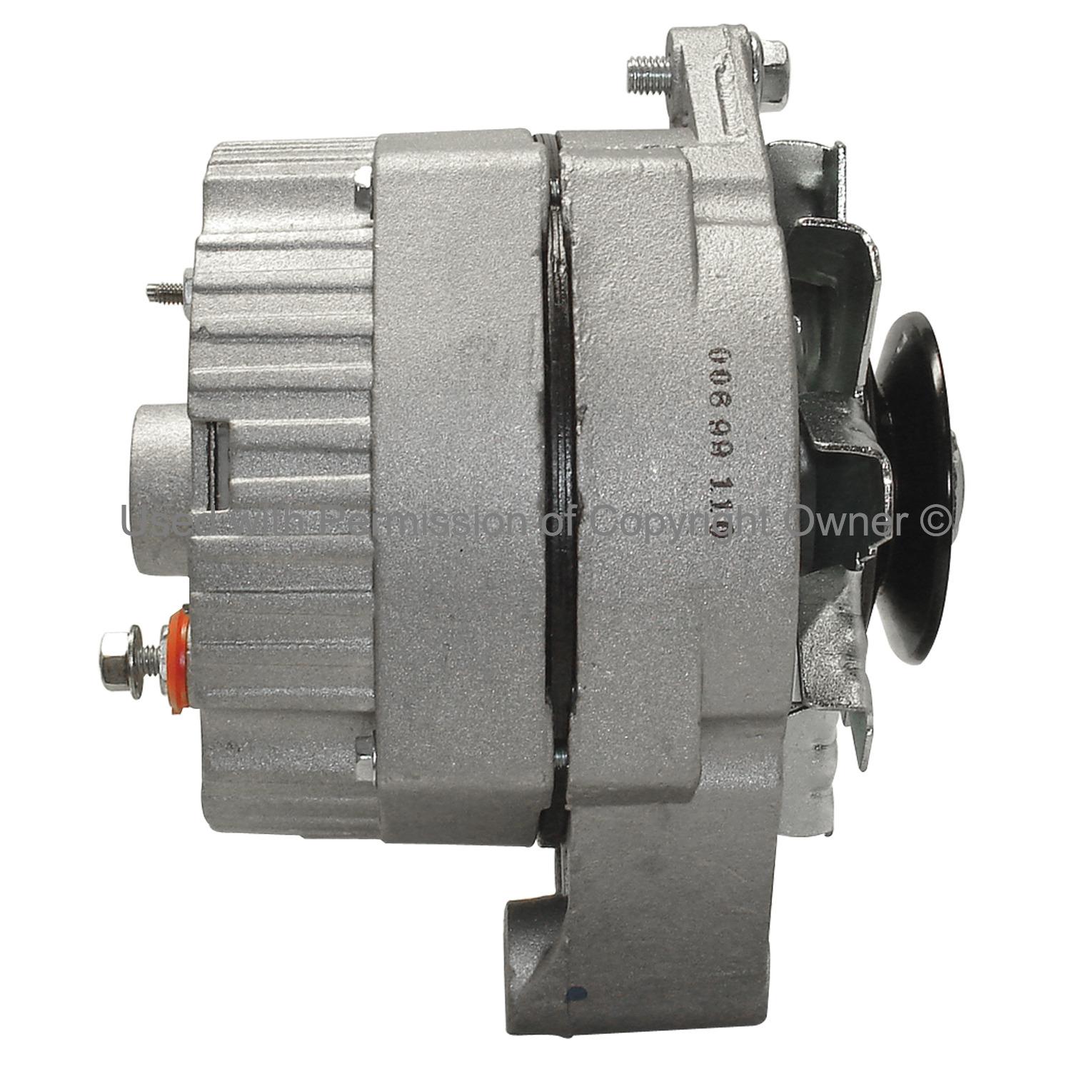 MPA 7145106 - Alternator MPA 7145106 Alternator product image 4 of 4