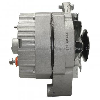 1977 Oldsmobile Starfire Alternator MPA 7145106 image 4 of 4