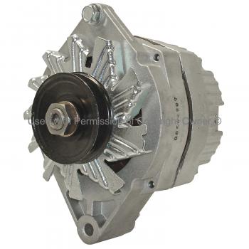 1981 American Motors Spirit Alternator MPA 7145109 image 1 of 4