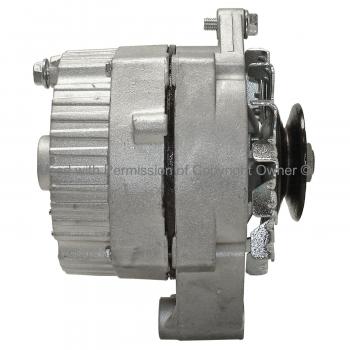 1981 American Motors Spirit Alternator MPA 7145109 image 4 of 4