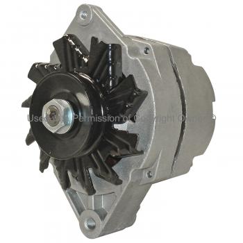 1982 Oldsmobile Firenza Alternator MPA 7145112 image 1 of 4