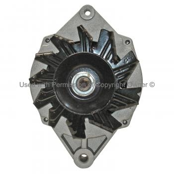 1982 Oldsmobile Firenza Alternator MPA 7145112 image 3 of 4