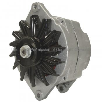 1982 Cadillac DeVille Alternator MPA 7157112 image 1 of 4