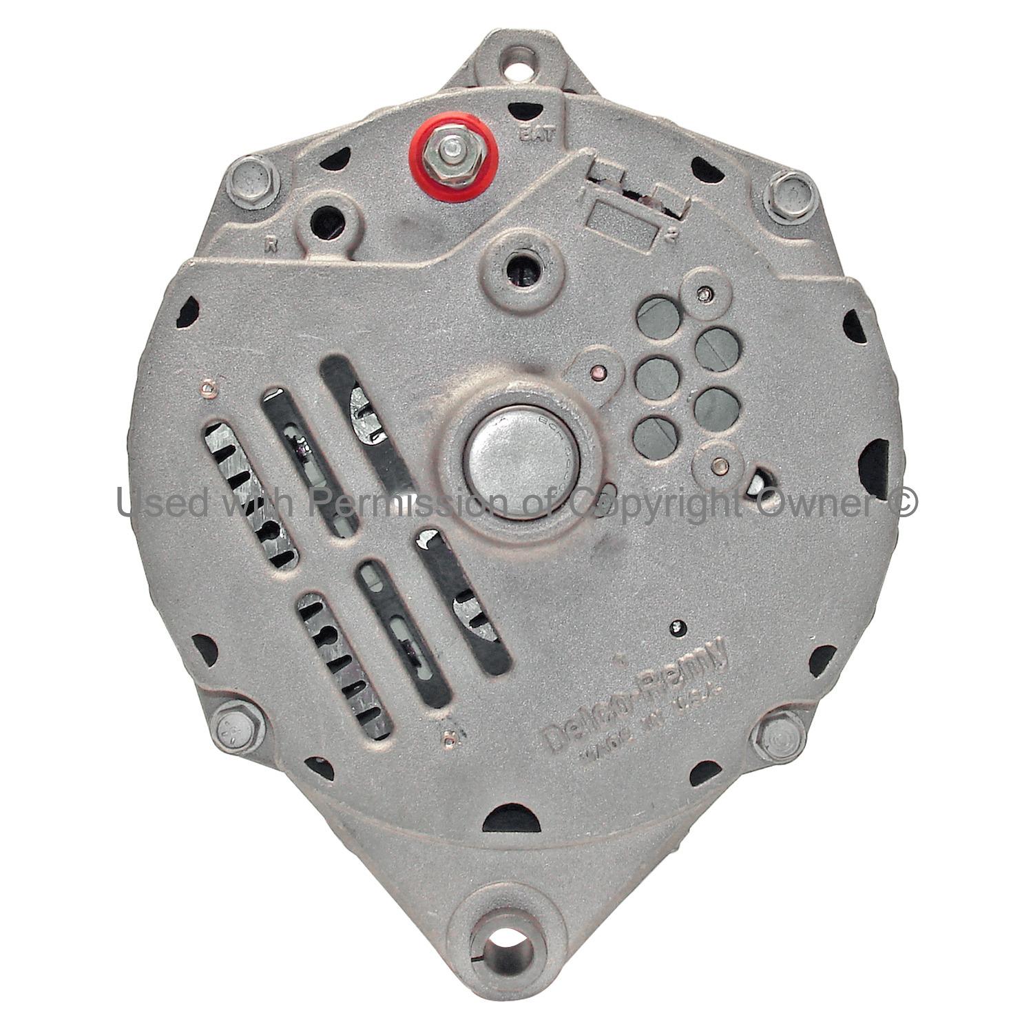 MPA 7157112 Alternator product image 2 of 4
