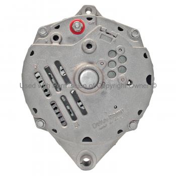 1982 Cadillac DeVille Alternator MPA 7157112 image 2 of 4