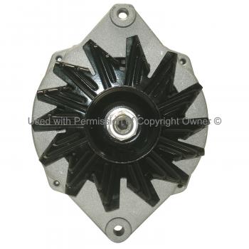 1982 Cadillac DeVille Alternator MPA 7157112 image 3 of 4