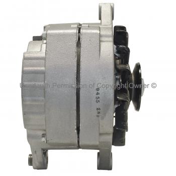 1982 Cadillac DeVille Alternator MPA 7157112 image 4 of 4