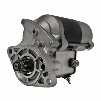 2002 Dodge Viper Starter Motor