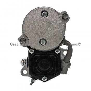 2002 Dodge Viper Starter Motor MPA 717711 image 2 of 4