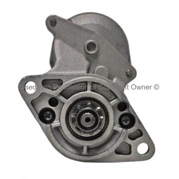 2002 Dodge Viper Starter Motor MPA 717711 image 3 of 4