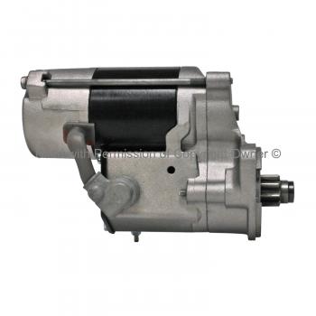 2002 Dodge Viper Starter Motor MPA 717711 image 4 of 4
