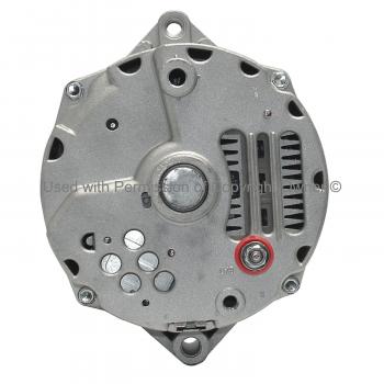 1982 Pontiac J2000 Alternator MPA 7191106 image 2 of 4