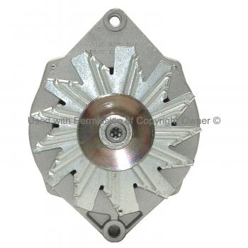 1982 Pontiac J2000 Alternator MPA 7191106 image 3 of 4