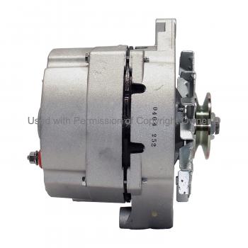 1982 Pontiac J2000 Alternator MPA 7191106 image 4 of 4