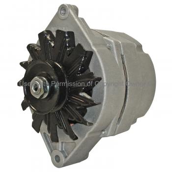 1982 Oldsmobile Firenza Alternator MPA 7191112 image 1 of 4