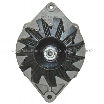 1982 Oldsmobile Firenza Alternator MPA 7191112 image 3 of 4