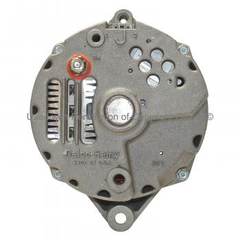 1982 Cadillac Cimarron Alternator MPA 7192112 image 2 of 4