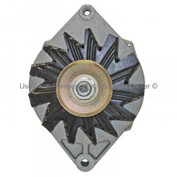 1982 Cadillac Cimarron Alternator MPA 7192112 image 3 of 4