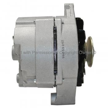 1982 Cadillac Cimarron Alternator MPA 7192112 image 4 of 4