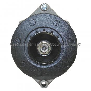 1983 Buick Skylark Alternator MPA 7272103 image 3 of 4