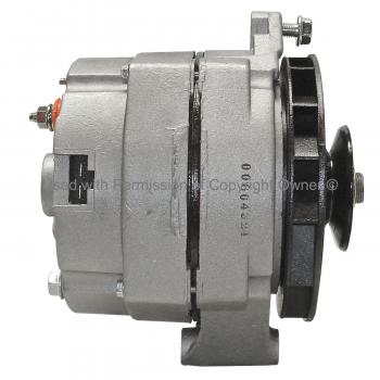1983 Buick Skylark Alternator MPA 7272103 image 4 of 4