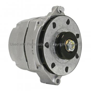 1983 Buick Skylark Alternator MPA 7272106 image 1 of 4