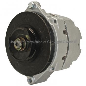 1983 Pontiac J2000 Alternator MPA 7272109 image 1 of 4