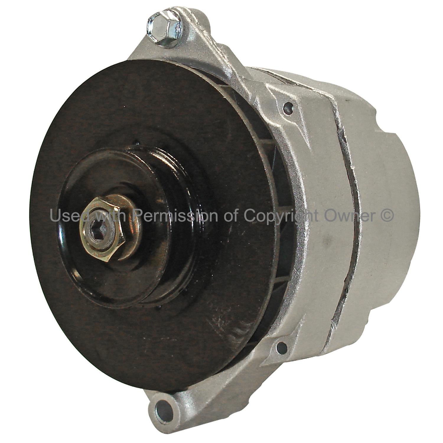 MPA 7272112 - Alternator MPA 7272112 Alternator product image 1 of 4