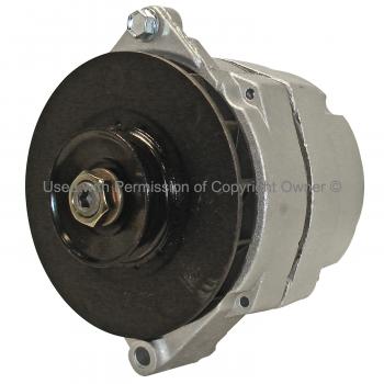 1983 Chevrolet C20 Suburban Alternator MPA 7272112 image 1 of 4