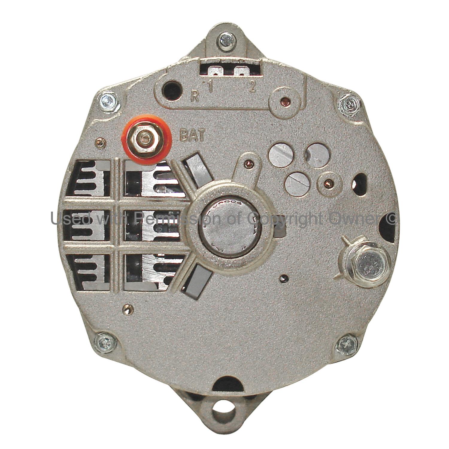 MPA 7272112 - Alternator MPA 7272112 Alternator product image 2 of 4