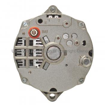 1983 Chevrolet C20 Suburban Alternator MPA 7272112 image 2 of 4