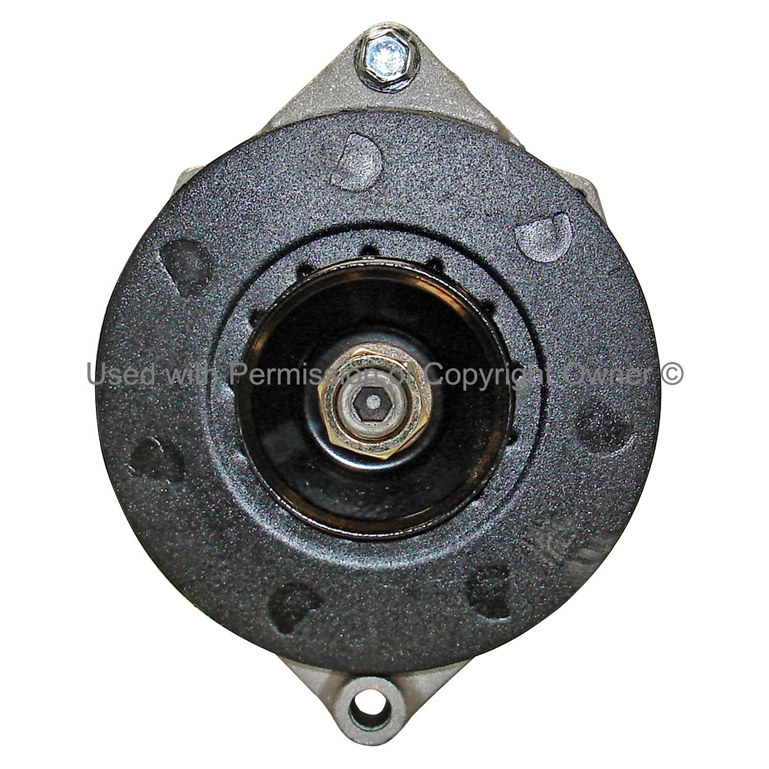 MPA 7272112 - Alternator MPA 7272112 Alternator product image 3 of 4