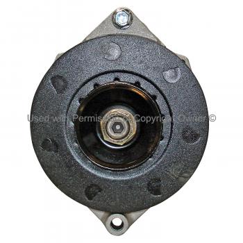 1983 Chevrolet C20 Suburban Alternator MPA 7272112 image 3 of 4