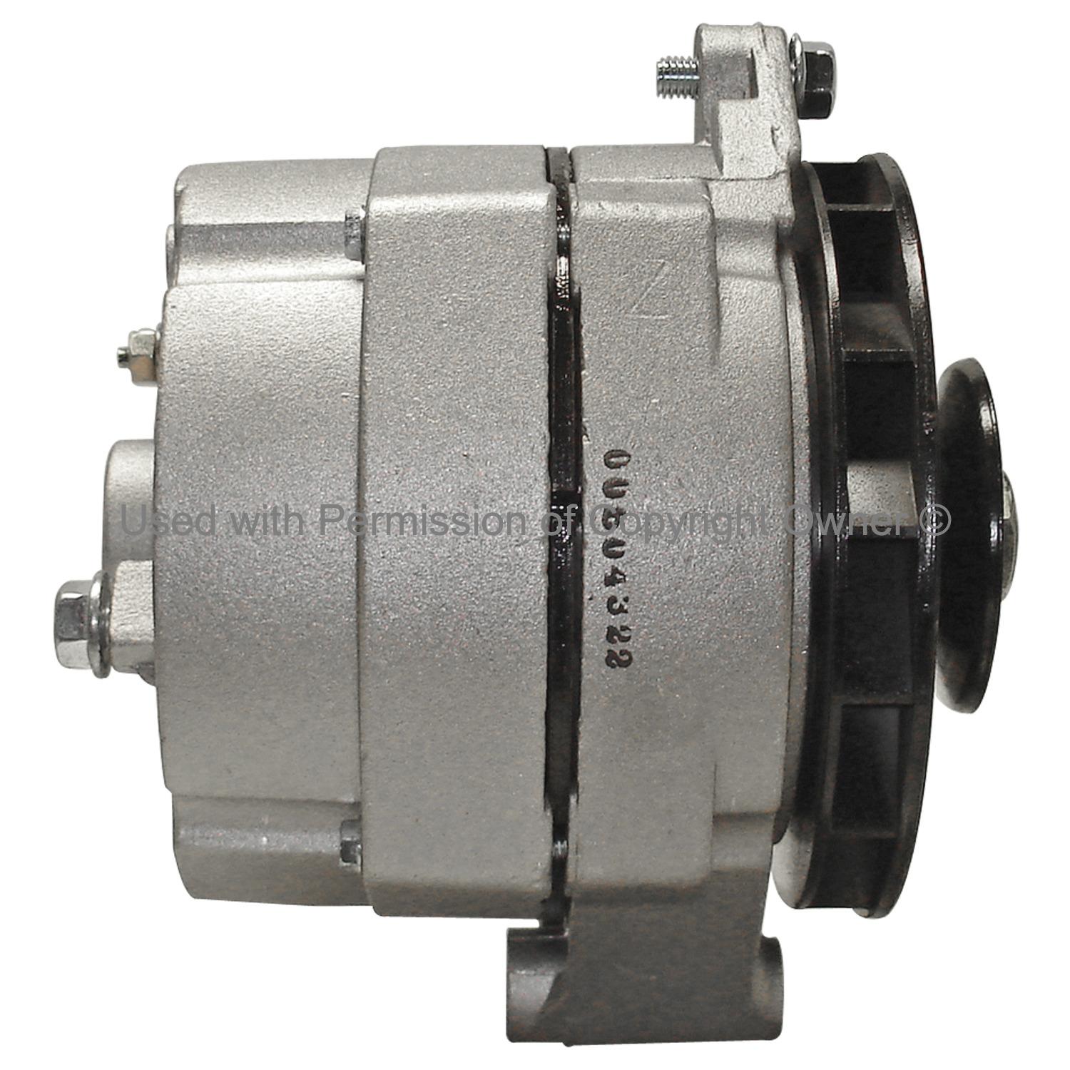 MPA 7272112 - Alternator MPA 7272112 Alternator product image 4 of 4