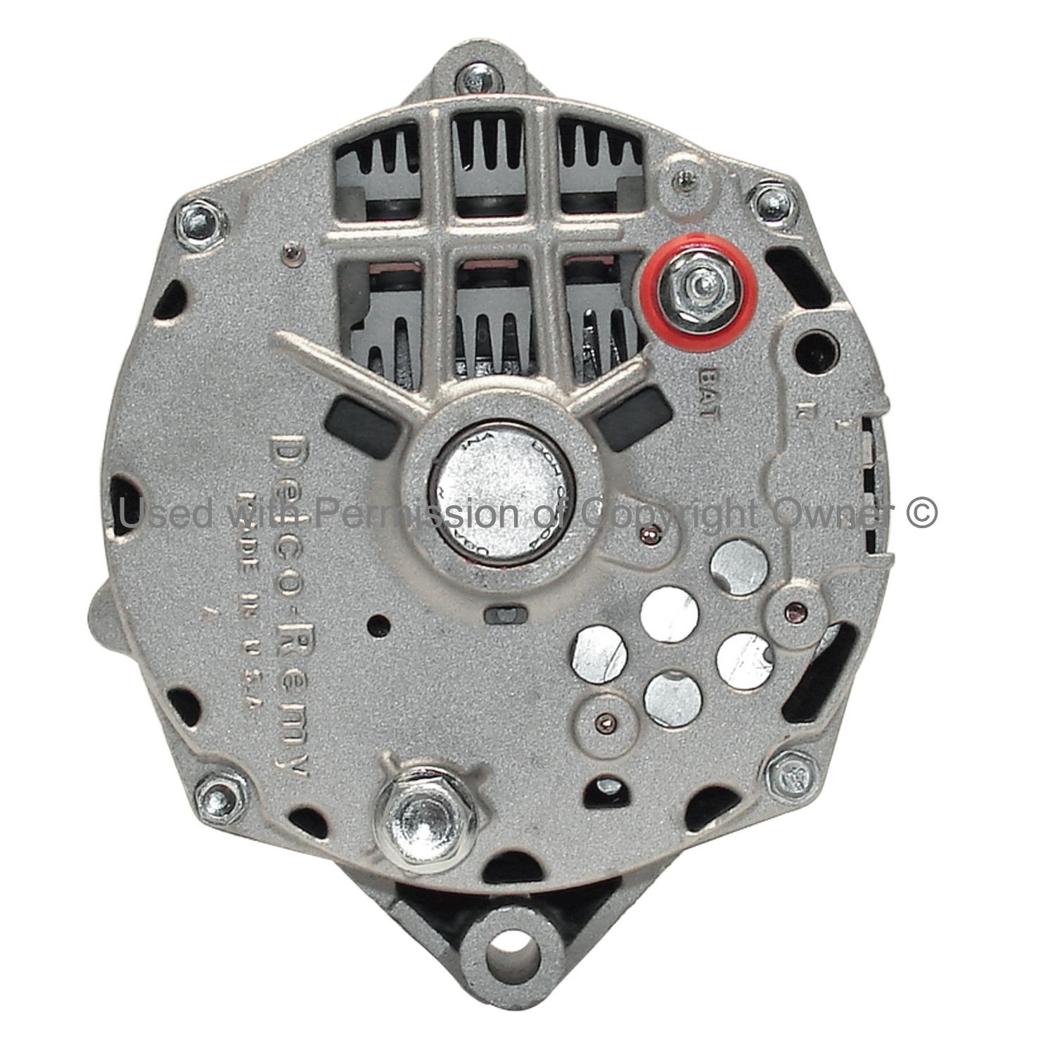 MPA 7273103N - Alternator MPA 7273103N Alternator product image 2 of 8